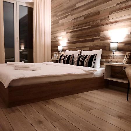 New Grey Residence Apartament Targu Mures Ngoại thất bức ảnh