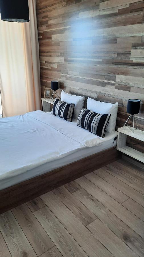 New Grey Residence Apartament Targu Mures Ngoại thất bức ảnh