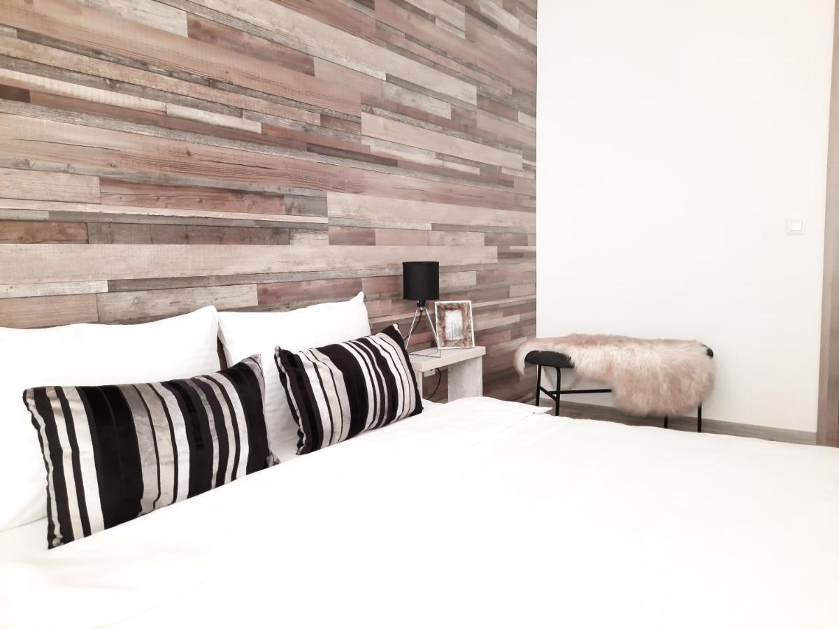 New Grey Residence Apartament Targu Mures Ngoại thất bức ảnh