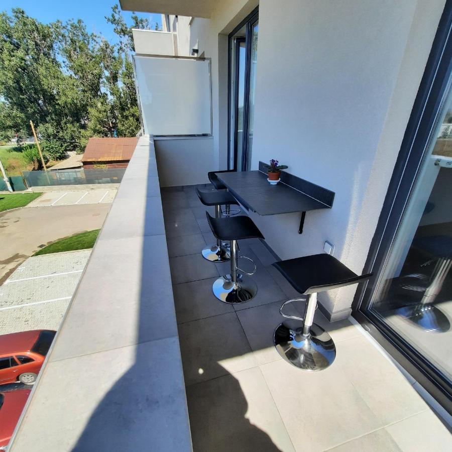 New Grey Residence Apartament Targu Mures Ngoại thất bức ảnh