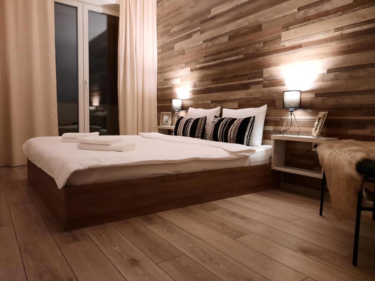 New Grey Residence Apartament Targu Mures Ngoại thất bức ảnh