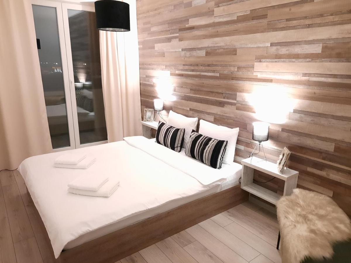 New Grey Residence Apartament Targu Mures Ngoại thất bức ảnh